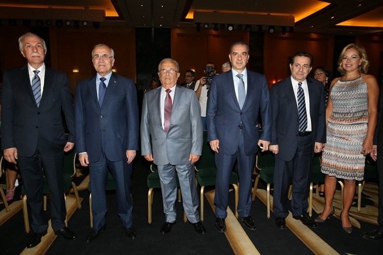 Cascada Mall, part of Cascada Village, unveiled in Bekaa in presence of government officials